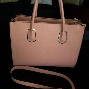 Pink H & M Handbag, Purse, and/or Crossbody